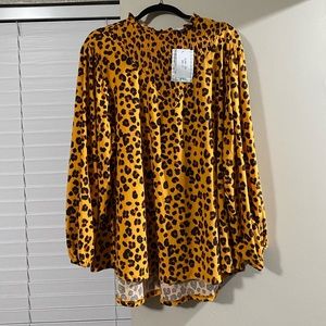 NWT 2XL LuLaRoe Clara